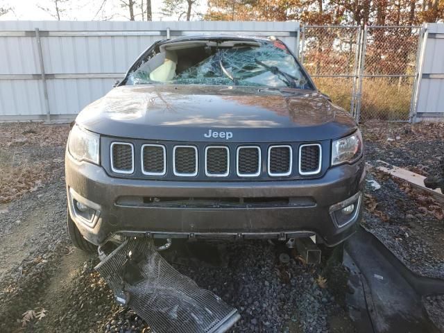 2021 Jeep Compass Limited