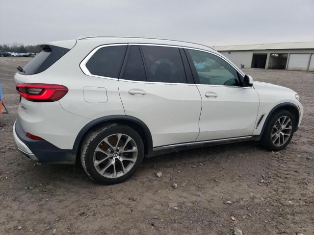 2019 BMW X5 XDRIVE40I