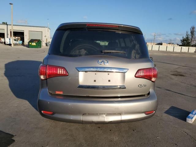 2011 Infiniti QX56