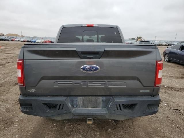 2019 Ford F150 Supercrew