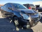 2015 Nissan Versa S