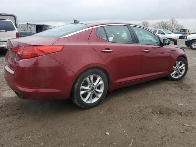 2011 KIA Optima EX