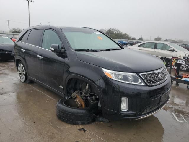 2014 KIA Sorento SX