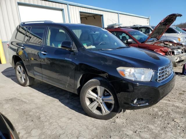 2008 Toyota Highlander Limited