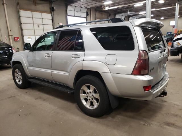 2004 Toyota 4runner SR5