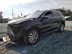 Acura Vehiculos salvage en venta: 2017 Acura RDX