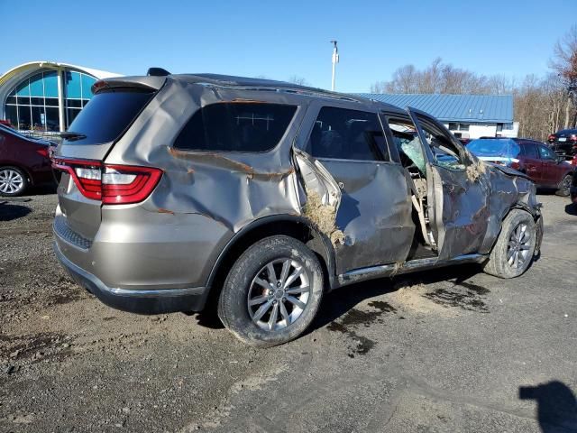 2016 Dodge Durango SXT