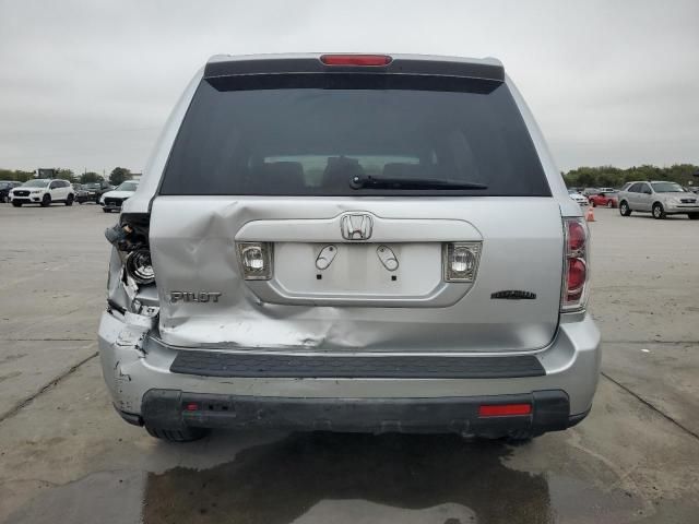 2007 Honda Pilot EXL