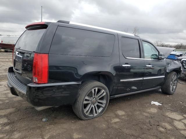 2010 Cadillac Escalade ESV Platinum