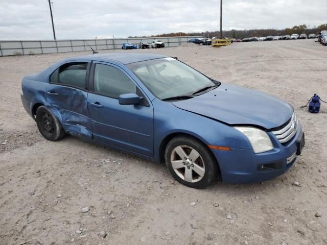 2009 Ford Fusion SE