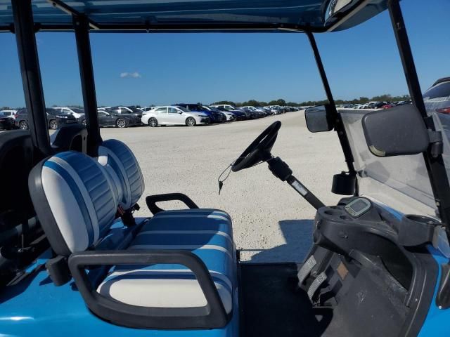 2021 Aspt Golf Cart