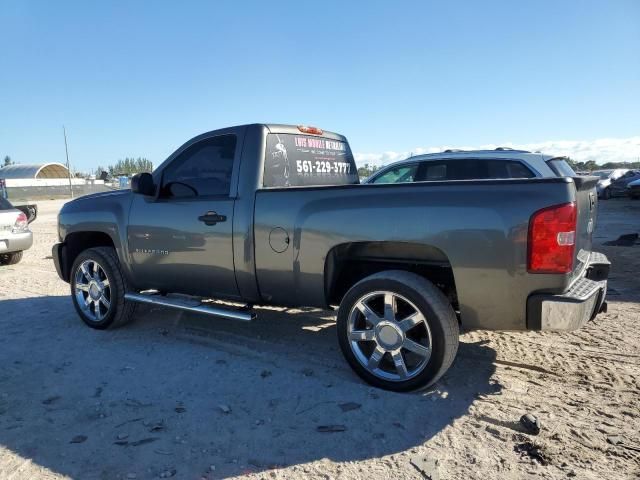 2011 Chevrolet Silverado C1500