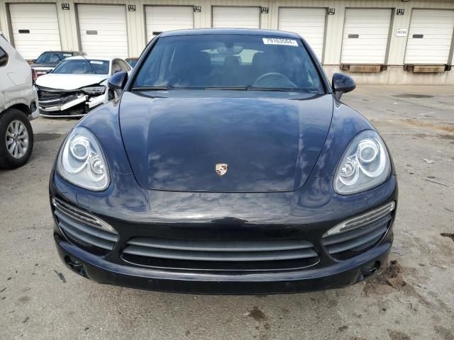 2011 Porsche Cayenne S