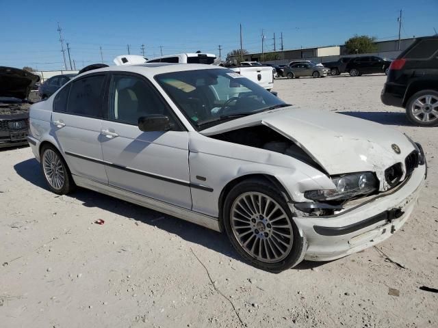 2001 BMW 330 I