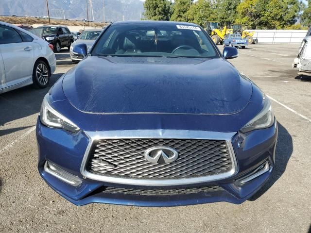 2018 Infiniti Q60 Luxe 300