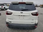 2020 Ford Ecosport SES