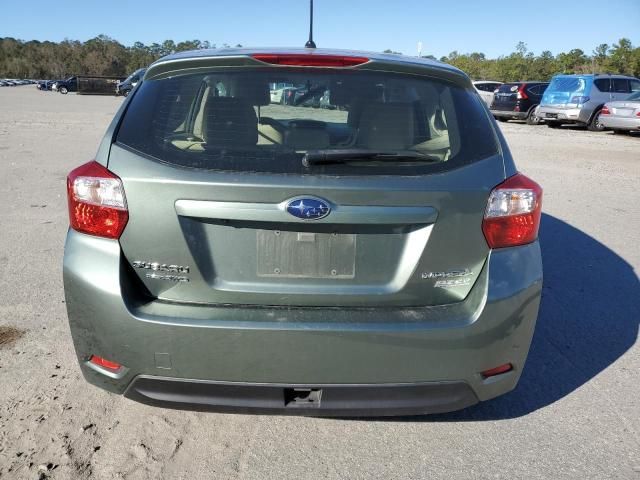 2015 Subaru Impreza