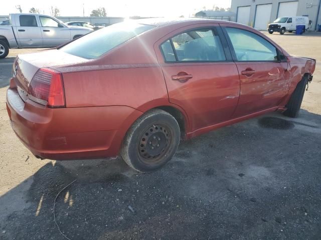 2008 Mitsubishi Galant ES