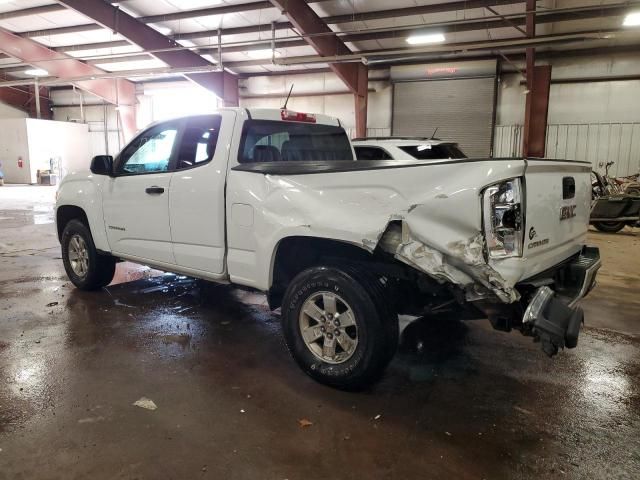 2018 GMC Canyon