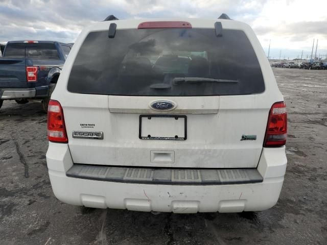 2012 Ford Escape XLT