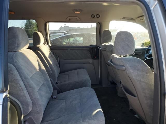 2004 Honda Odyssey EX