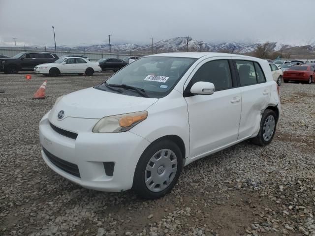 2013 Scion XD