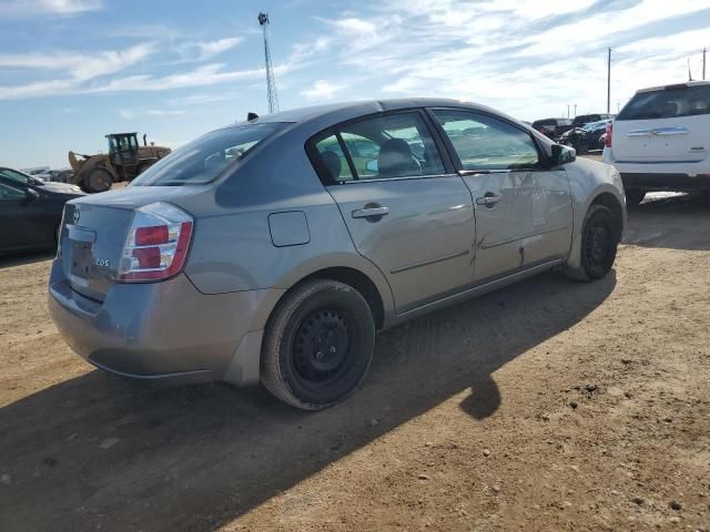 2007 Nissan Sentra 2.0