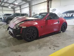 Nissan Vehiculos salvage en venta: 2011 Nissan 370Z Base