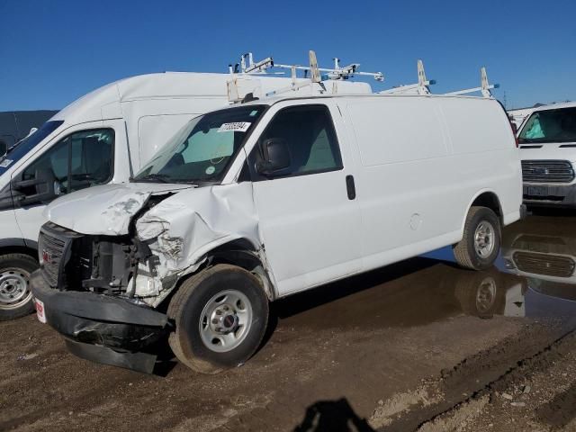 2017 GMC Savana G2500