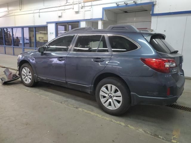 2015 Subaru Outback 2.5I Premium