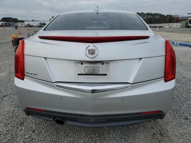 2014 Cadillac ATS Luxury