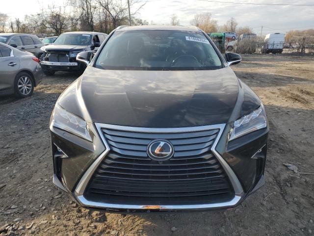 2018 Lexus RX 350 L