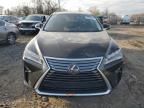 2018 Lexus RX 350 L