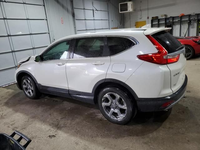 2017 Honda CR-V EXL