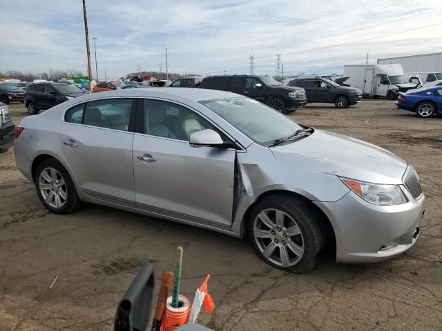 2011 Buick Lacrosse CXL