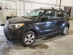 Salvage cars for sale from Copart Avon, MN: 2016 KIA Soul