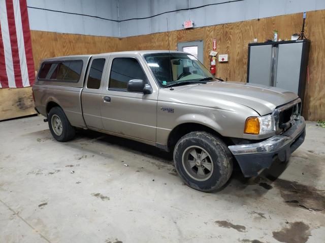 2005 Ford Ranger Super Cab