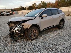 KIA salvage cars for sale: 2023 KIA Sportage SX