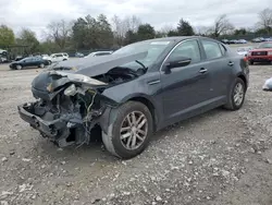 Vehiculos salvage en venta de Copart Madisonville, TN: 2012 KIA Optima LX