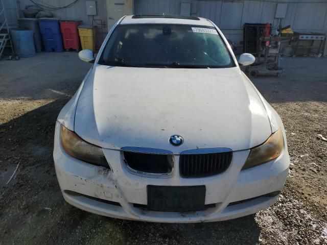 2007 BMW 328 I Sulev