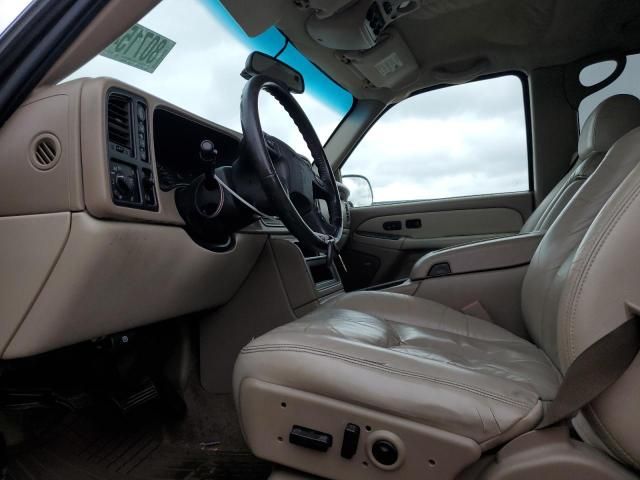 2003 GMC Yukon