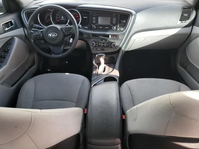 2014 KIA Optima LX