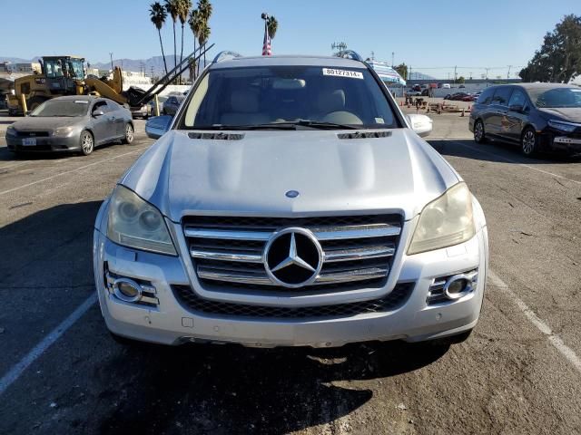 2009 Mercedes-Benz GL 550 4matic