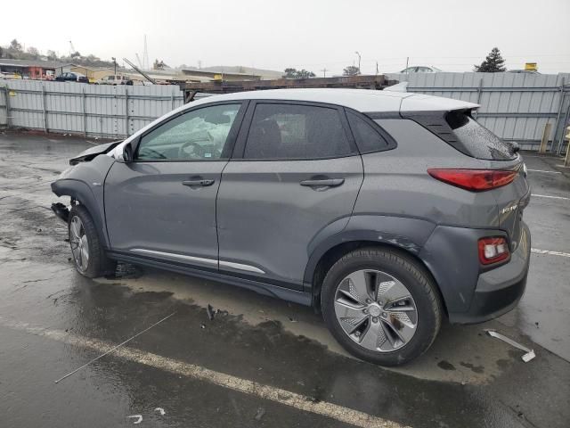 2020 Hyundai Kona SEL