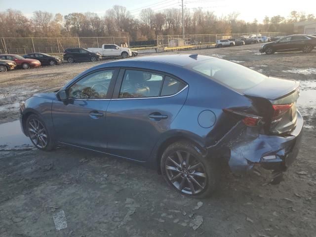 2018 Mazda 3 Touring