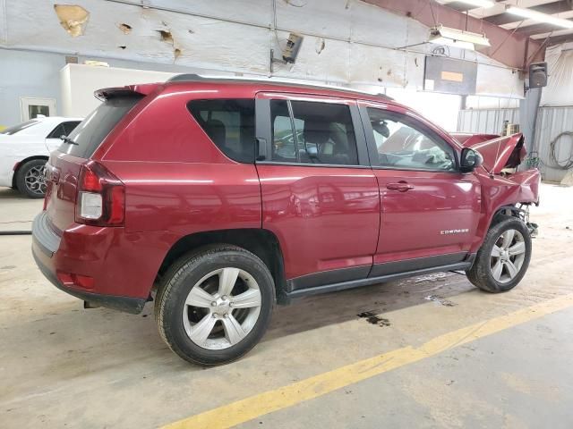 2017 Jeep Compass Sport