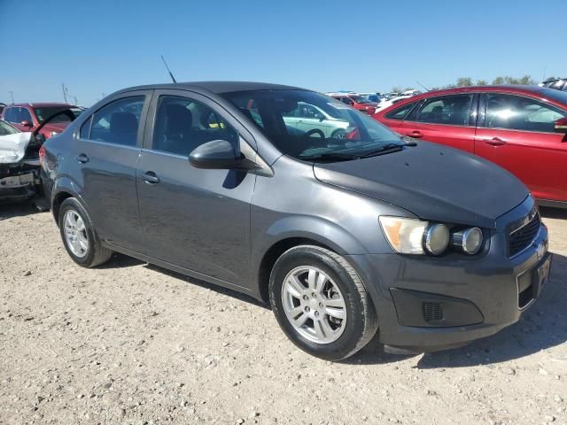 2013 Chevrolet Sonic LT