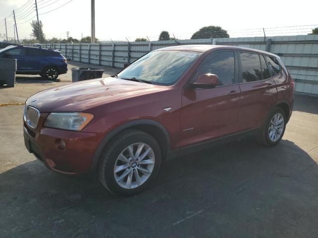 2011 BMW X3 XDRIVE28I