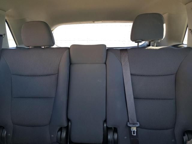 2011 KIA Sorento Base