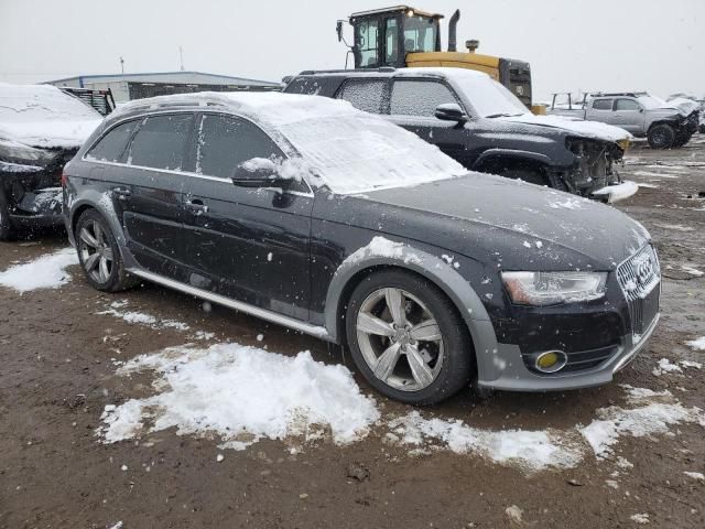 2014 Audi A4 Allroad Premium Plus